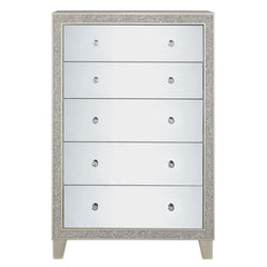 Sliverfluff - Chest - Mirrored & Champagne
