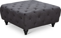 Chesterfield - Ottoman