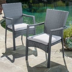 Corsica - Dining Chair (Set of 2)