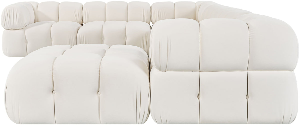 Orin - 7 Piece Modular Sectional (3 Modular Chairs, 3 Corner Chairs & Ottoman)