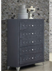 Dante - Chest - Gray