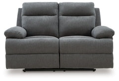 Side-Swipe - Reclining Loveseat