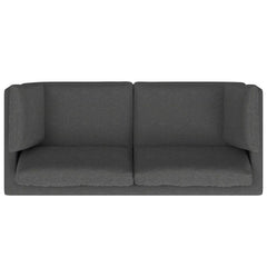 Ava - Mid Century Sofa, Upholstered