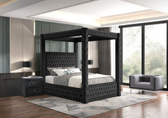 Annabelle - Canopy Bed