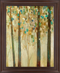 Dappled Grove - 28" x 34" Framed Wall Art