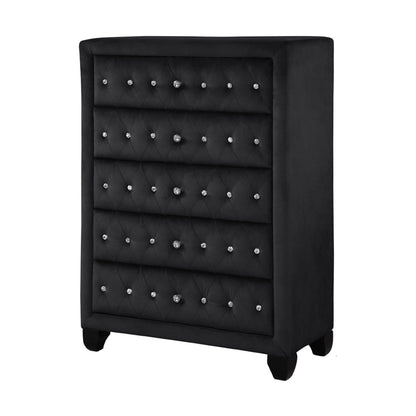 Sophia - 5 Drawer Chest