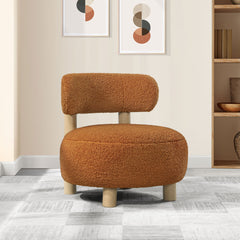 Calianna - Barrel Back Accent Chair