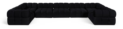 Orin - 7 Piece Modular Sectional (3 Modular Chairs, 4 Corner Chairs)