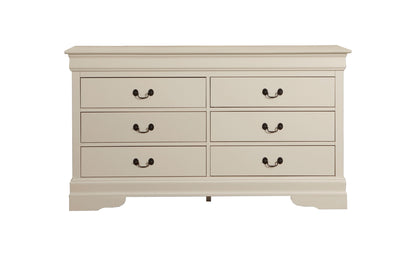 Elegant Traditional Storage Dresser