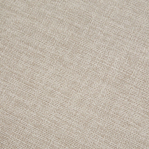 Transitional Cane Accent Armchair And Back Cushion - Natural