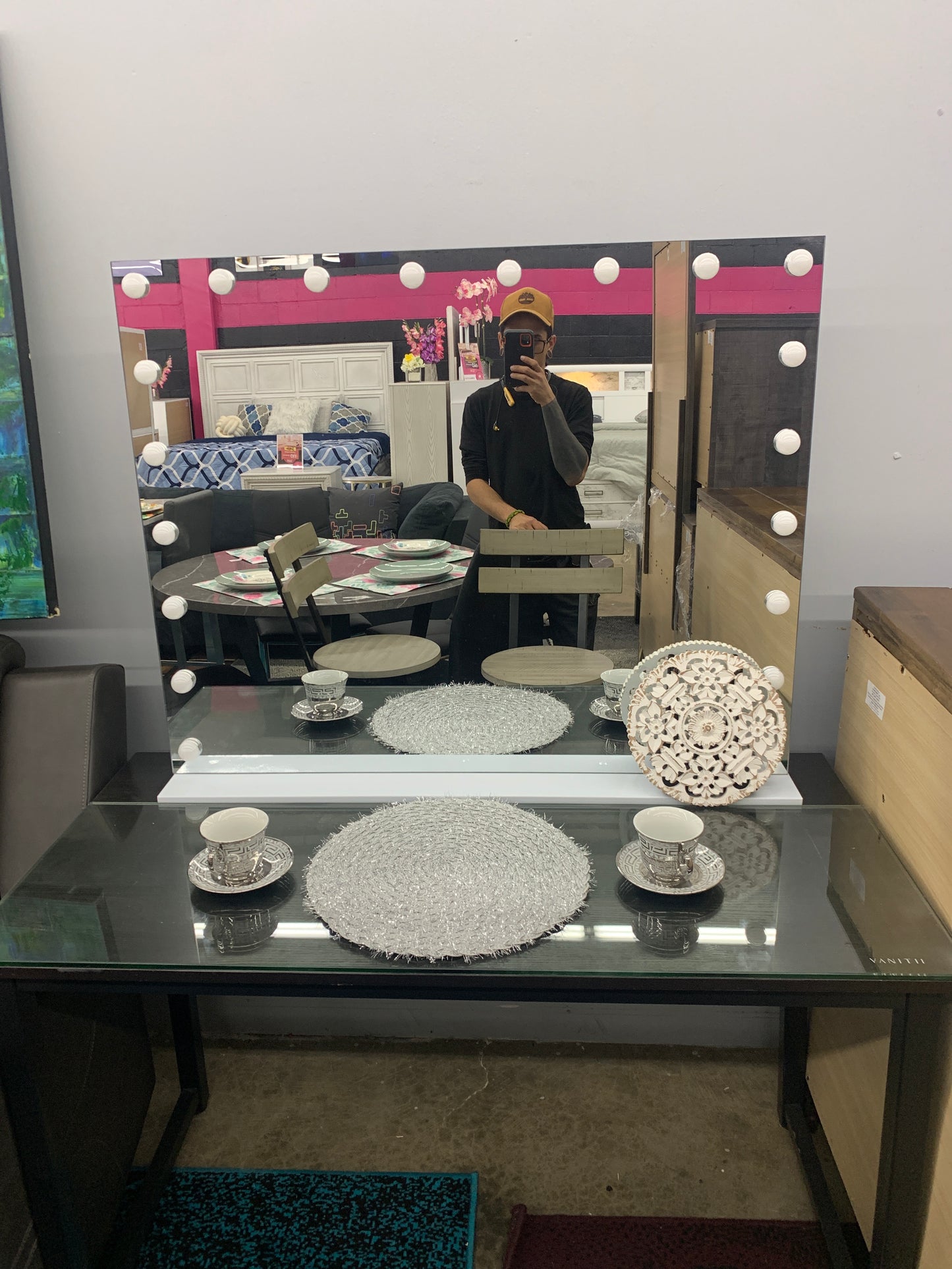 Vanity