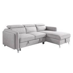 Reyes - Sectional Sofa - Beige