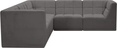 Relax - 5 Piece Modular Sectional