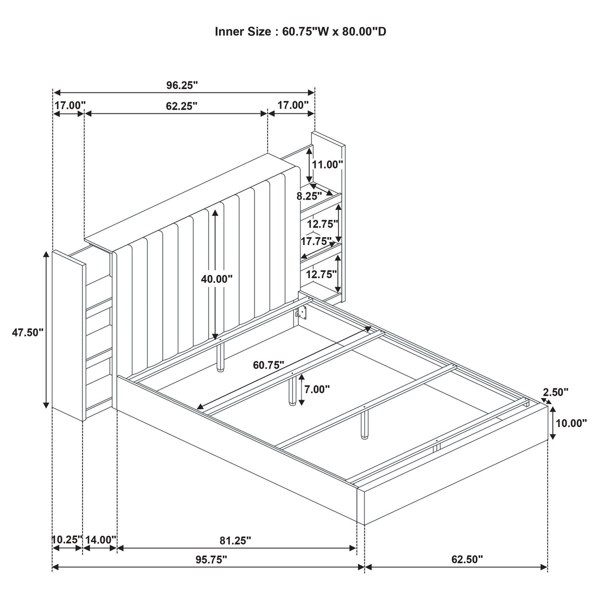 Merritt - Bedroom Set