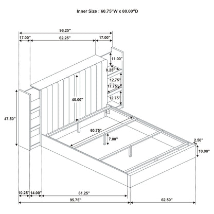 Merritt - Bedroom Set