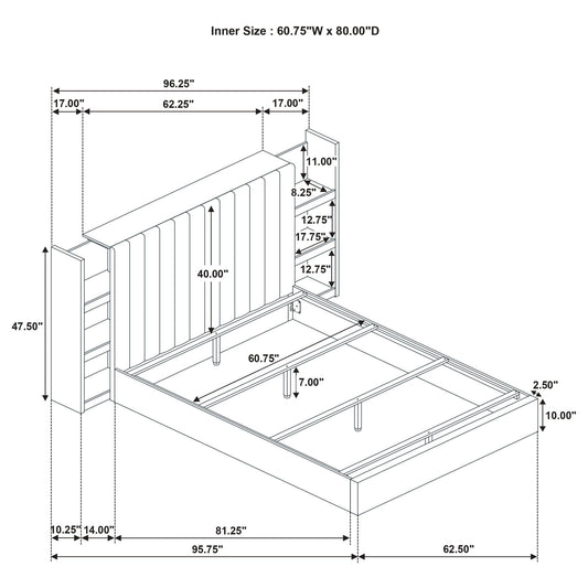 Merritt - Bedroom Set