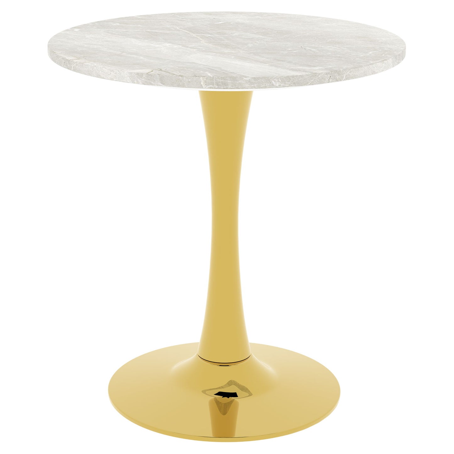 Round Top Coffee Table