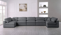 Serene - 7 Piece Modular Sectional