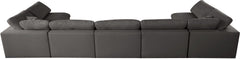 Plush - 7 Piece Modular Sectional