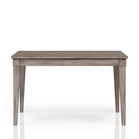 Rustic Counter Height Dining Table - Gray