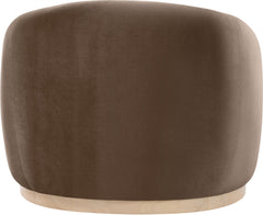 Gustavo - Velvet Upholstered Chair