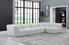 Miramar - 5 Piece Modular Sectional