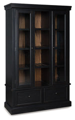 Greddinton - Black / Brown - Curio