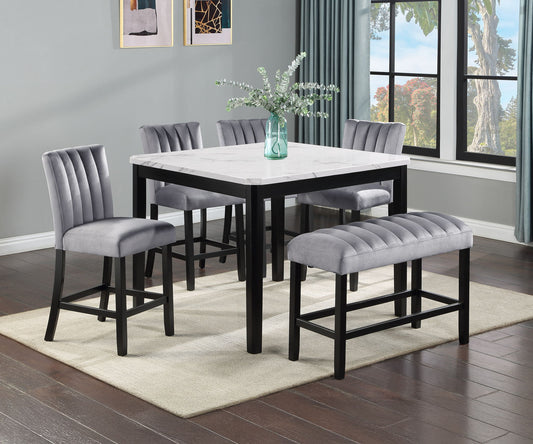 Pascal - Counter Dining Room Set