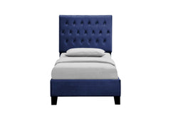 Luma - Upholstered Bed