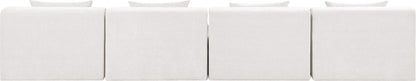 Stellar - 4 Piece Upholstered Modular Sectional