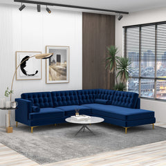 Brooke - Sectional Sofa