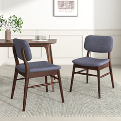 Upholstered Comfort Dining Chair (Set of 2)