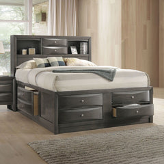 Ireland - Bed w/Storage