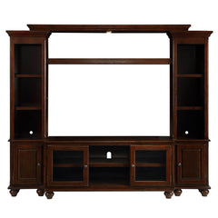 Dita - Entertainment Center (Same Color As 21380Q) - Walnut