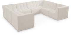 Relax - 8 Piece Modular Sectional