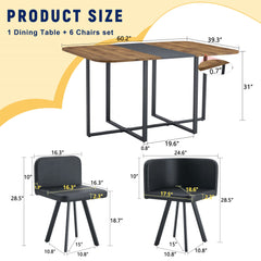 Dining Chair (Set of 6)