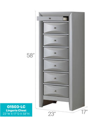 Marilla - 7 Drawer Lingerie Chest
