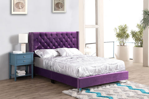 purple