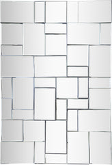 Action - Mirror - Pearl Silver