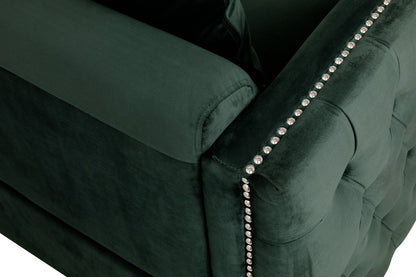 Bayberry - Sofa With 3 Pillows