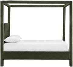 Dawson - Velvet Upholstered Bed