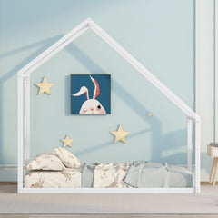 Versatile Design House Bed
