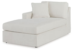 Modmax - Oyster - Sectional