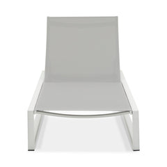 Chaise Lounge With 5 Reclining Positions, Outdoor Patio Lounge Chairs