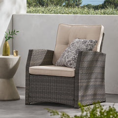 St Marta - Single Sofa Outdoor Relaxation