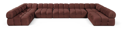 Orin - U-Shaped 7 Piece Modular Sectional