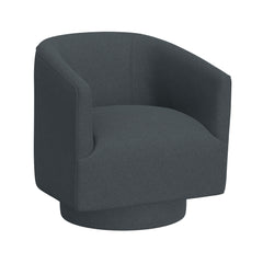 Contemporary Style Swivel Accent Chair