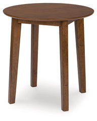 Gordonay - Brown - Occasional Table Set (Set of 3)