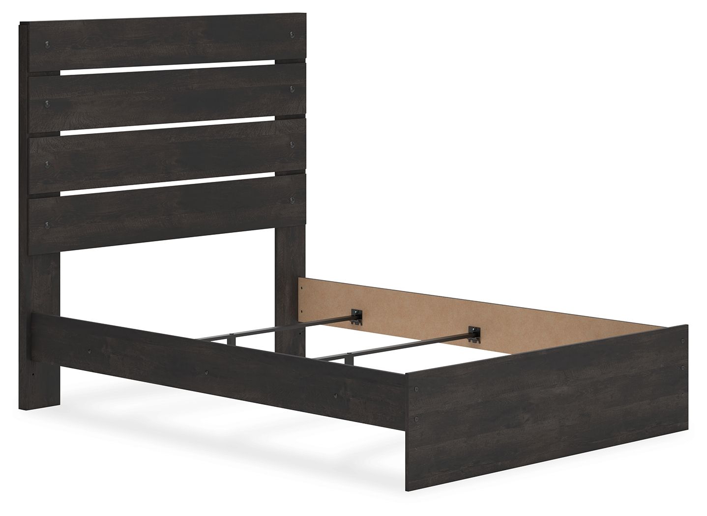 Hollivern - Panel Bed