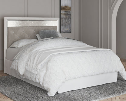 Altyra - Upholstered Panel Headboard